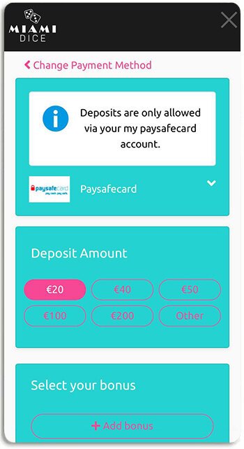 Czech Republic - casina na paysafecard