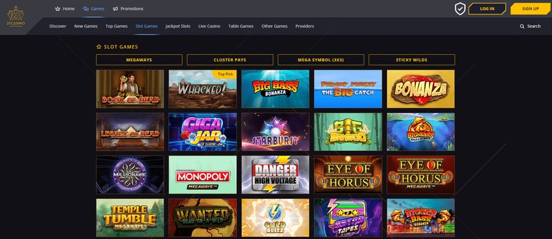 21 casino in Argentina