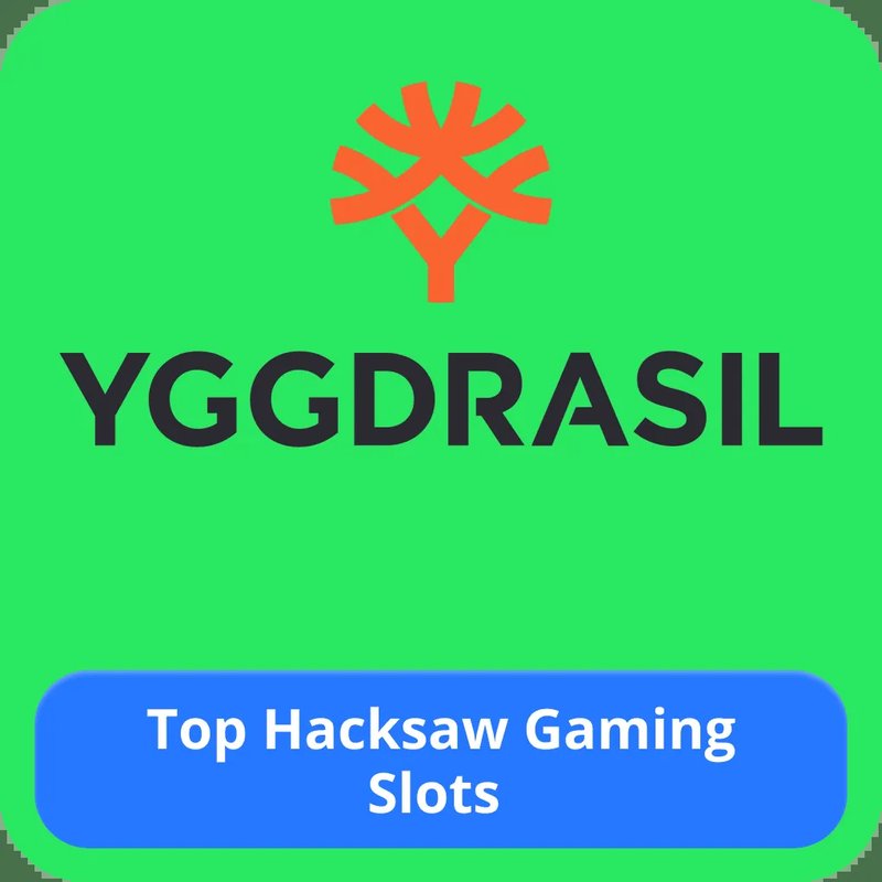 Discover top hacksaw gaming casinos