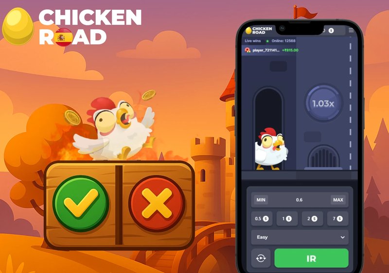 Descubre las Reglas del Juego de Chicken Road en España y Comienza a Jugar, chicken road game