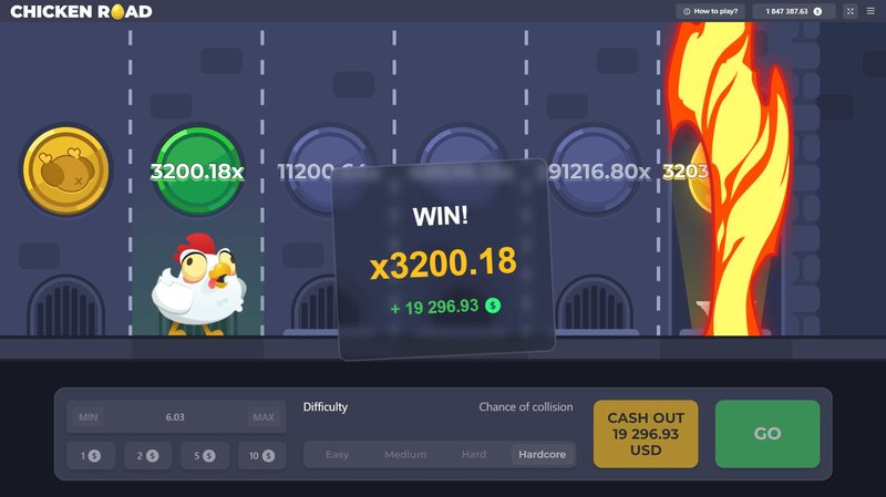 Descubre la Emoción de Chicken Road en el Mejor Casino de España, chicken road online