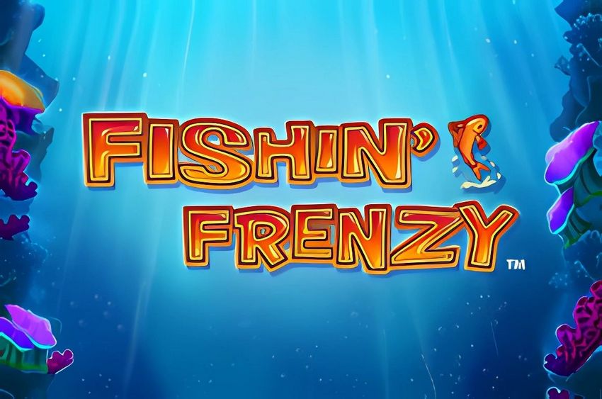 Fishin Frenzy Also Bigger Catch Trial