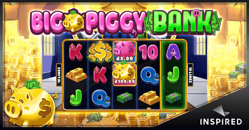 Piggy Treasure Trove Port Summary