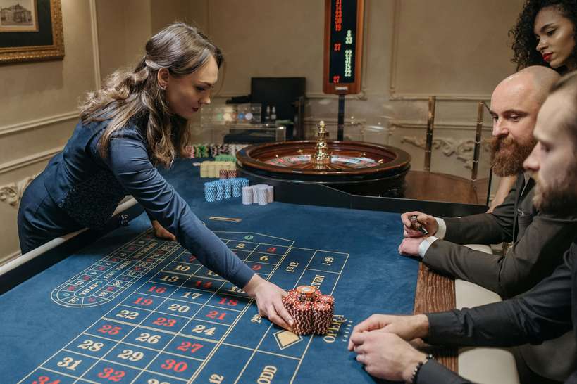 flush casino