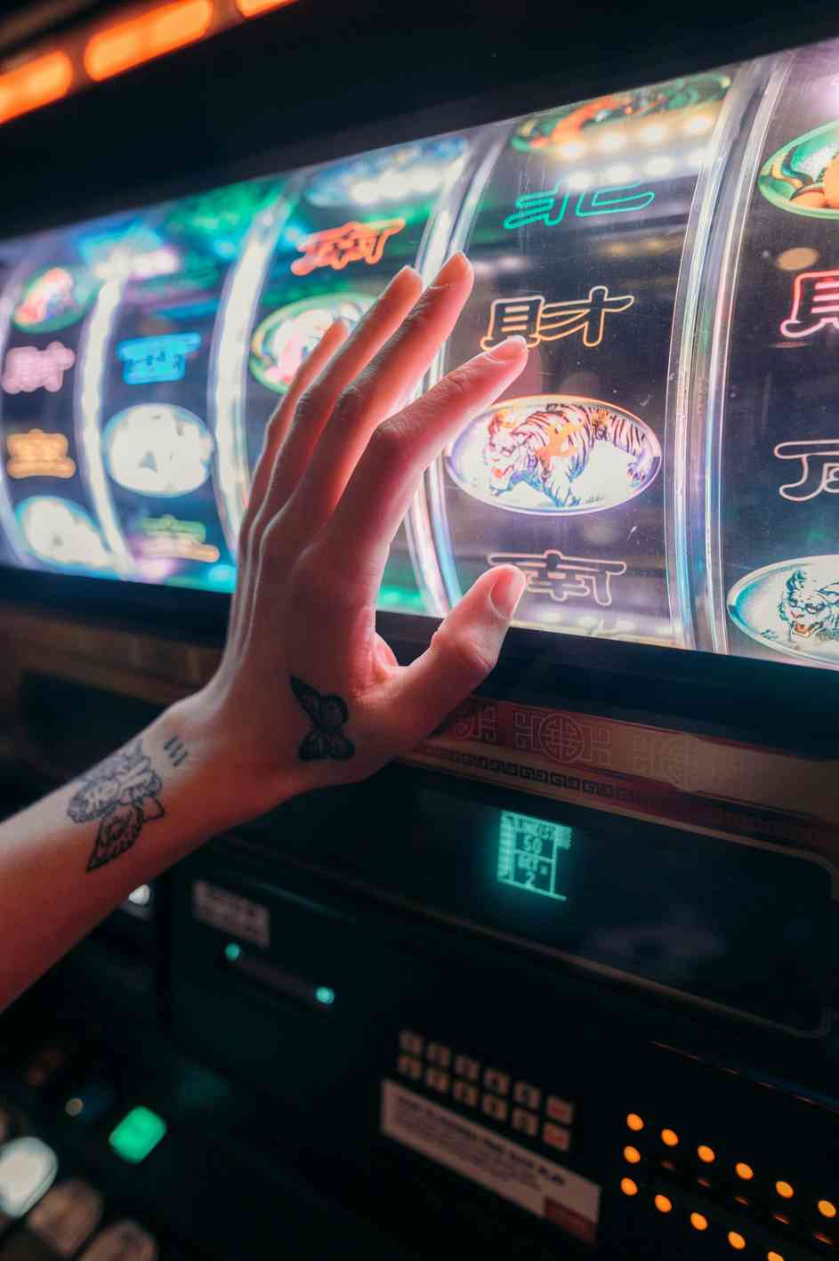 Lucky tiger casino login
