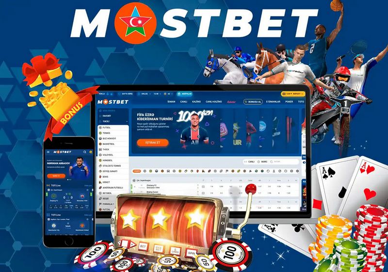Mostbet-in idman mərc xidmətinə ətraflı nəzər salaq