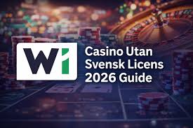 Casino med låg insättning utan svensk licens -1171066135