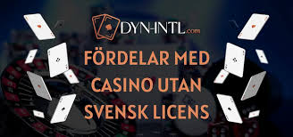 Casino utan Spelpaus - Spelupplevelser utan avbrott
