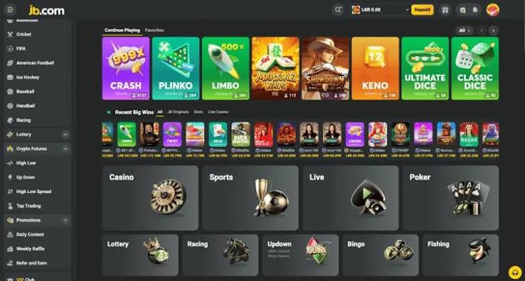 Complete Guide to JB Casino Registration -1069426572