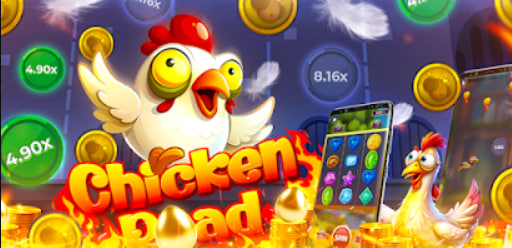 La Aventura de Chicken Road Un Viaje lleno de Diversión y Desafíos