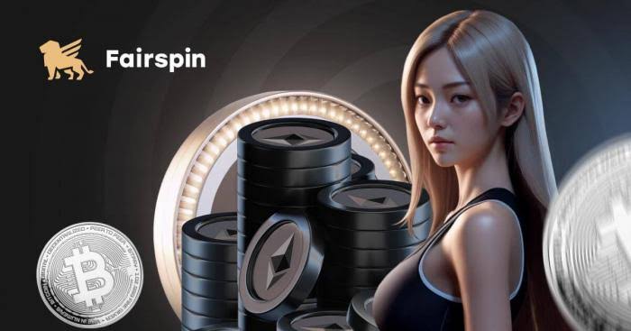 Anmeldelse av FairSpin Gambling Enterprise