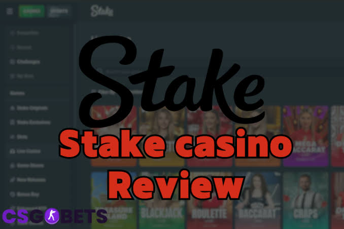 Stake Online casino 