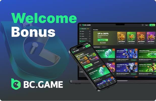 The Thrilling World of BC.Game Online Crypto Casino