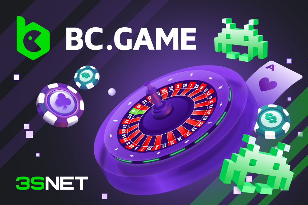 Your Gateway to Fun and Fortune BC.Game Crypto Casino Platform