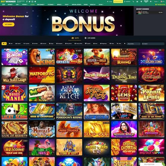 Your Ultimate BetWinner Bonus Guide Maximize Your Gaming Experience